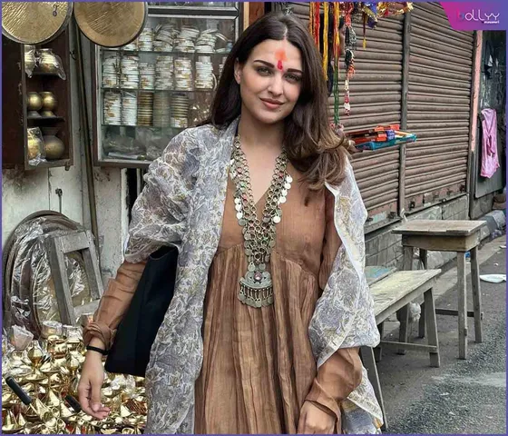 Himanshi Khurana's Spiritual Journey