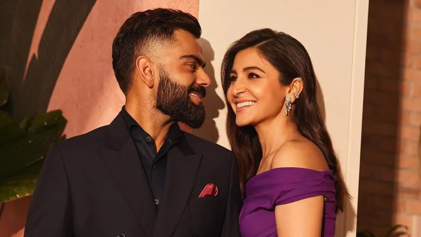 Astro-Numerologist Predicted Virat-Anushka's Second Baby Years Ago