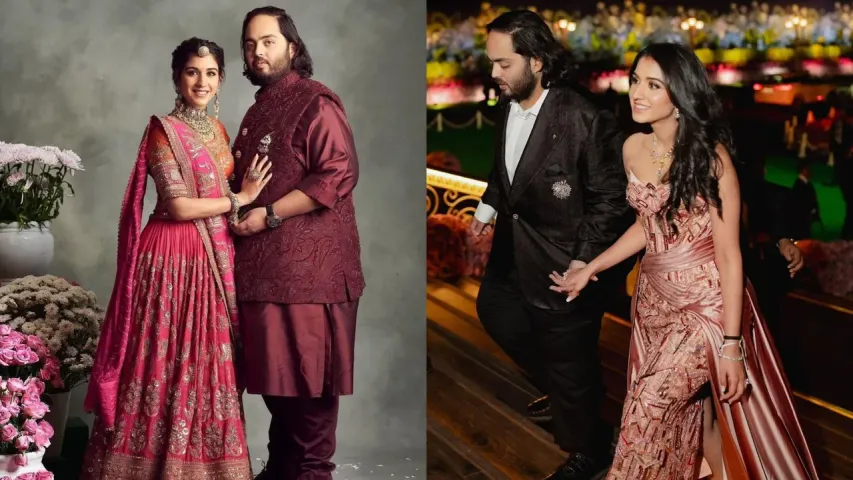 Ambani-Merchant Wedding