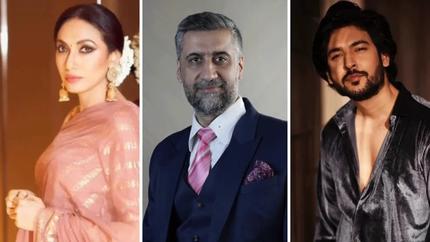 Nikhil Nanda on 3-Movie Deal with Prerna Arora and Shivin Narang