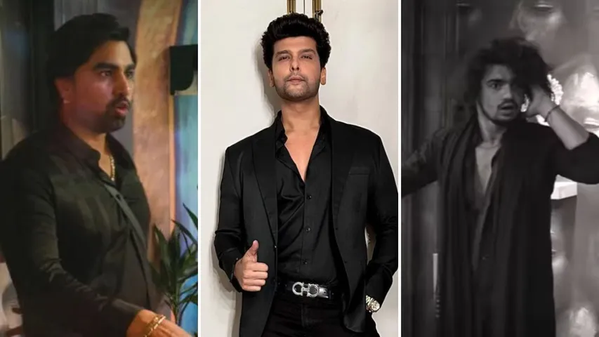 Kushal Tandon spoke against Armaan Malik on Vishal Pandey slap case