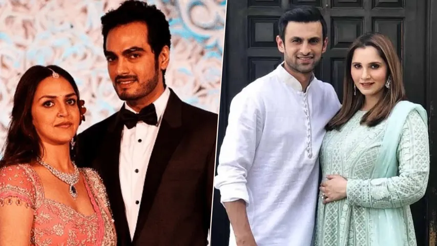 The knot of marital relations loosening in Bollywood