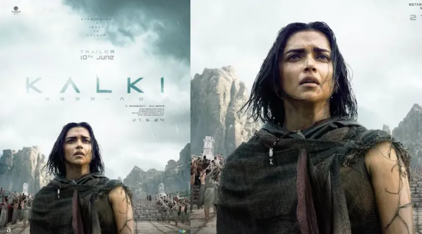 Director Nag Ashwin Deepika Padukone Is Key to Kalki 2898 AD Story