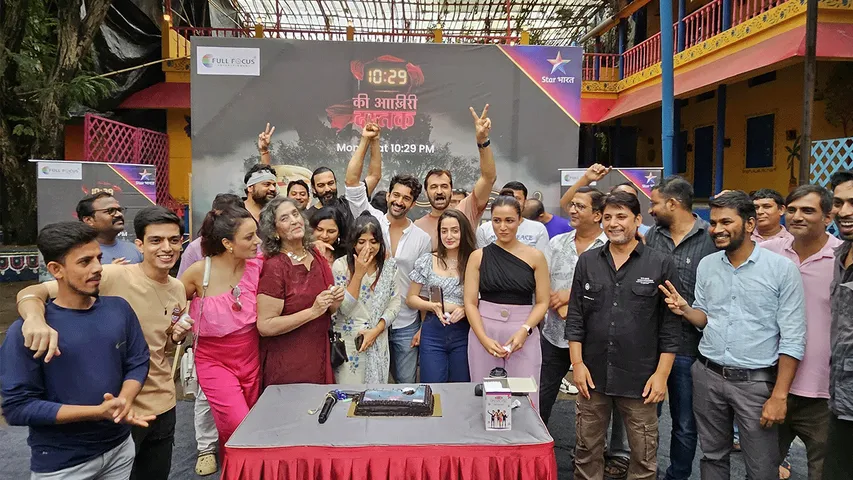 Star Bharat’s '1029 Ki Aakhri Dastak' Celebrates 50 Episodes Milestone