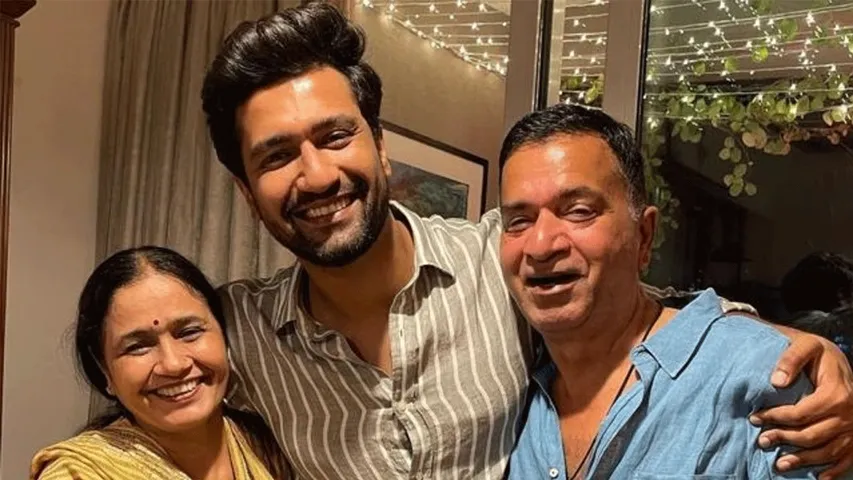 Vicky Kaushal's father wanted to kill himself because he was unemployed