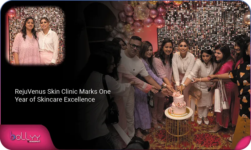 RejuVenus Skin Clinic Marks One Year of Skincare Excellence