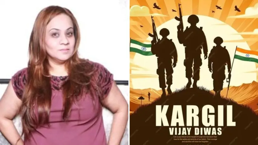 Chitra Vakil Sharma shares special message for soldiers