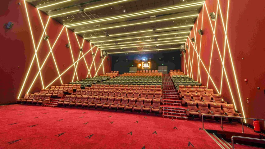 PVR INOX Expands in Kerala Kochi's Biggest Screen P[XL] Unveiled