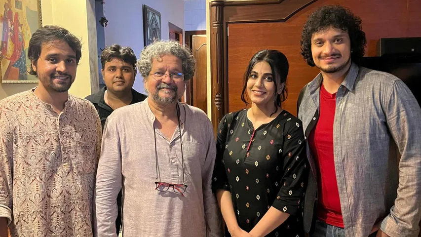 Hemani Chawla Discusses 'Bahar Aa Chaman' with Amole Gupte, Namashi