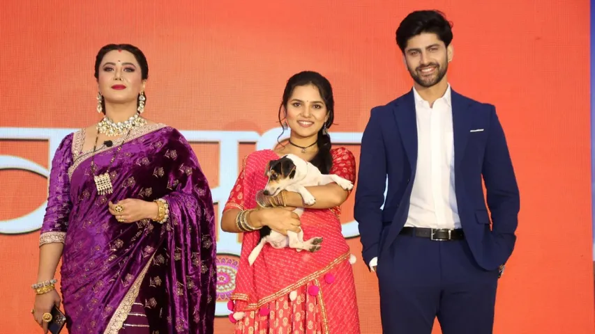 Zee TV’s new fiction show ‘Vasudha’ presents the compelling journey of two contrasting women as different as fire and ice!