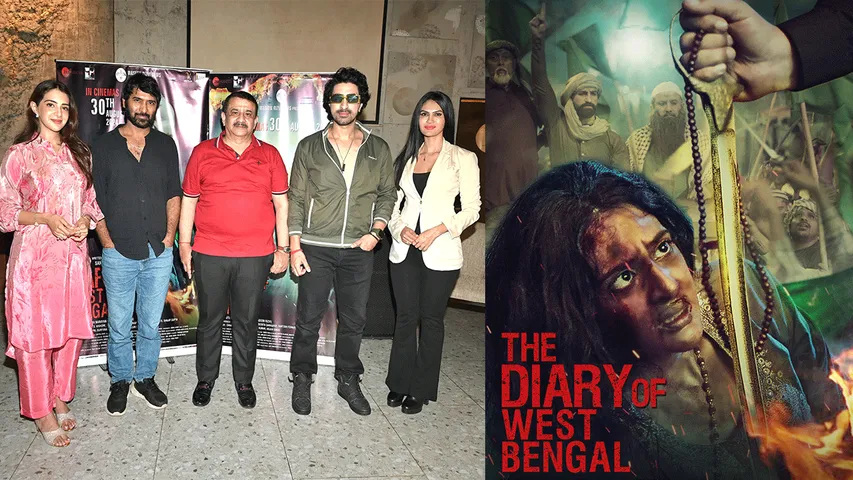 Jitendra Narayan Singh (Waseem Rizvi) Confidently Defends His Film