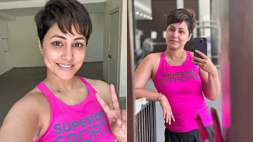 Hina Khan Thanks Fans for Dargah Visits and Fasts
