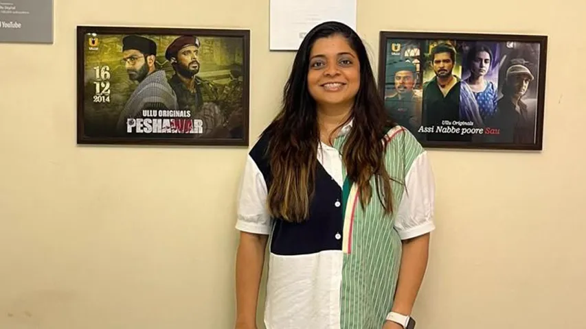  Nivedita Basu looks forward to promising year of content at Atrangii