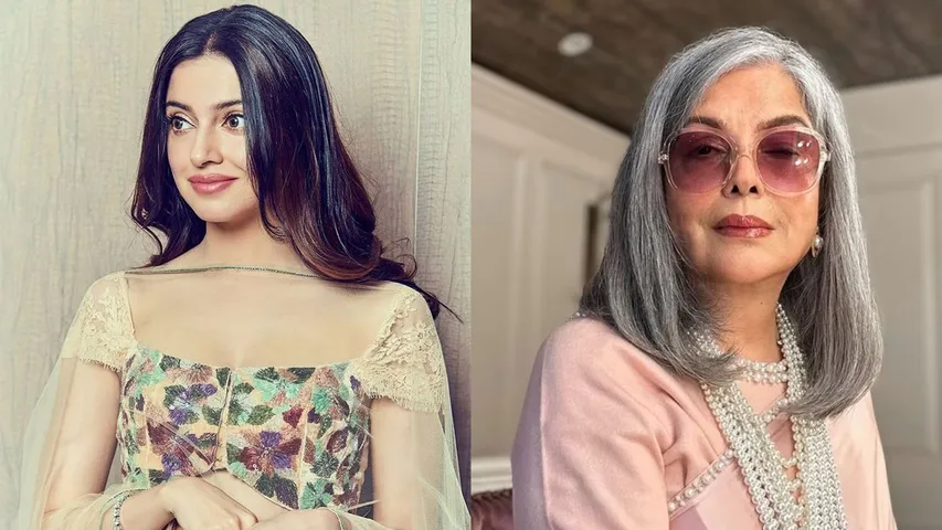 Divya Khossla Agrees with Zeenat Aman
