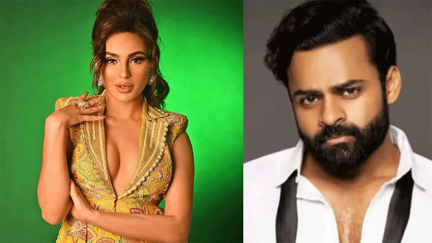 Sai Durgha Tej Praises Seerat Kapoor's Dance at 'Usha Parinayam' Event