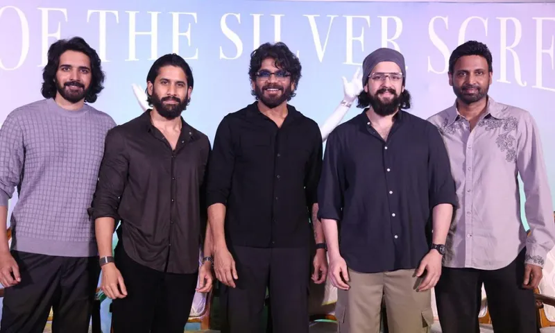 Naga Chaitanya Honors ANR with Prem Nagar Screening on Sept 20
