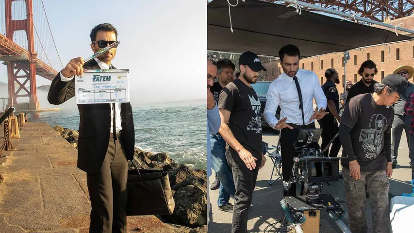 Sonu Sood's 'Fateh' Teaser Unveiled A Thrilling Directorial Debut