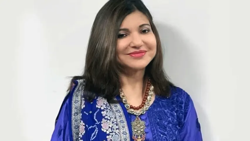 Alka Yagnik suffers from a rare hearing loss, singer shares update