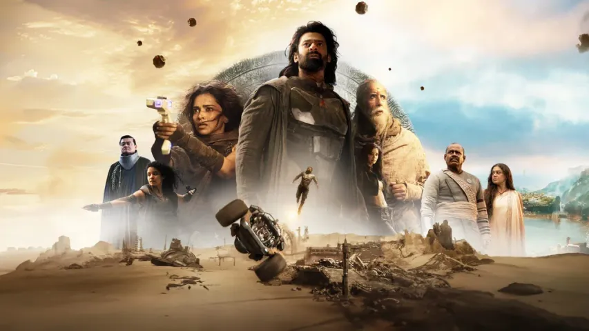 Prabhas' Kalki 2898 AD Set for Grand Showcase at Busan Film Festival