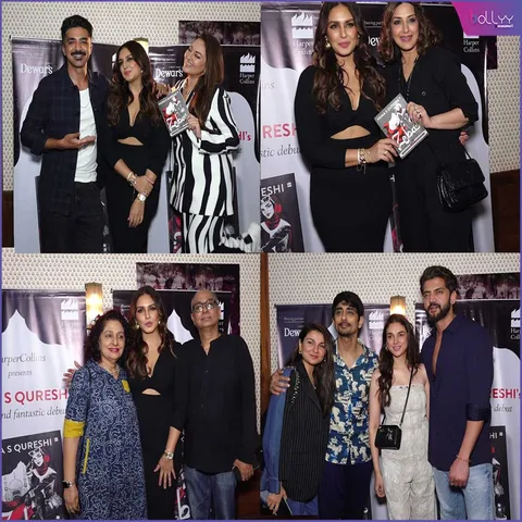 Huma Qureshi's debut novel