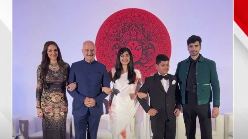 Anupam Kher, Adah Sharma will be seen against the backdrop of 1980.