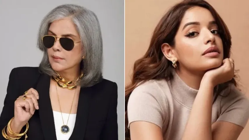 Lisa Mishra Joins Zeenat Aman in 'The Royals' After 'Call Me Bae