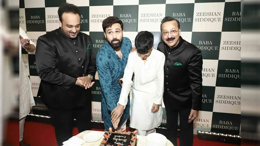 A sneak-peek into Baba Siddique's 2024 Lavish Iftaar Celebration