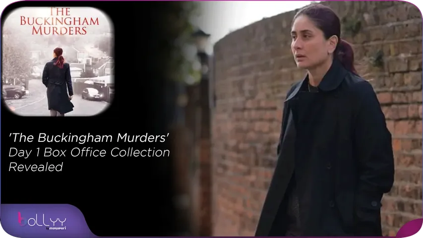 'The Buckingham Murders' Day 1 Box Office Collection Revealed