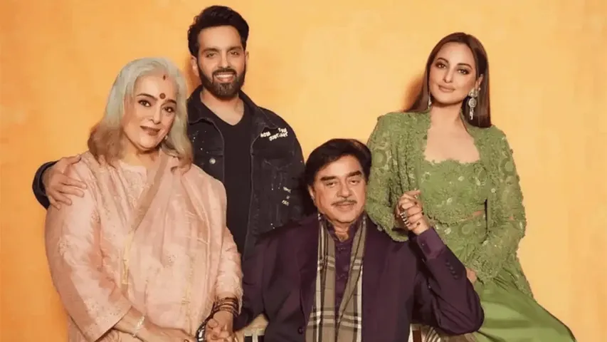Sonakshi Sinha Calls Herself Shurpanakha, Cites Ramayana Family Ties