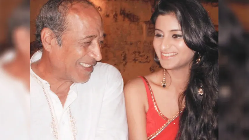Actress Shiwani Chakraborty Remembers Her Late Father He Will Always Be My First Hero