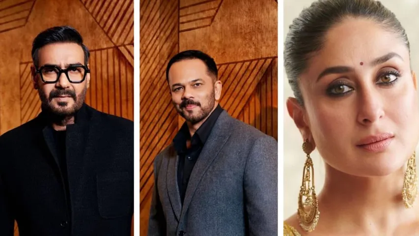 Singham Again Team Invited to Grand Ravan Dahan Ceremony