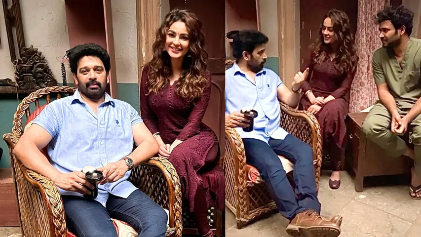 Seerat Kapoor Teams Up with JD Chakravarthy for Psychological Thriller