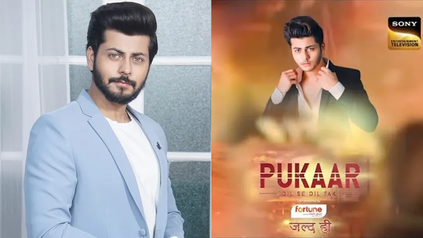 Abhishek Nigam Leads Sony TV's 'Pukaar - Dil Se Dil Tak'