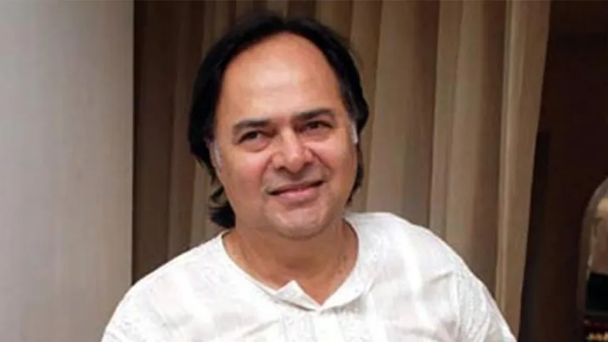 Farooq Shaikh