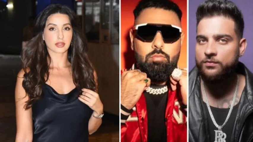 Nora Fatehi Shares Interesting Facts About Karan and Badshah