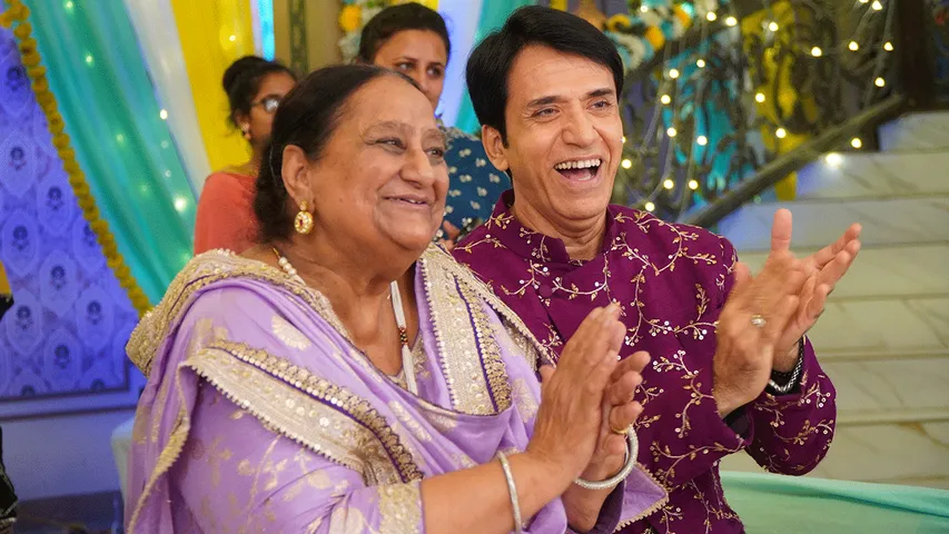 Sooraj Thapar on 'Badall Pe Paon Hai' Bishen's Contentment