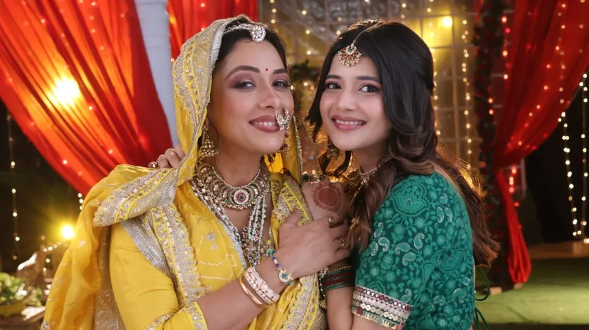 Double the Drama Rakshabandhan with ‘Yeh Rishta’ & ‘Anupamaa’