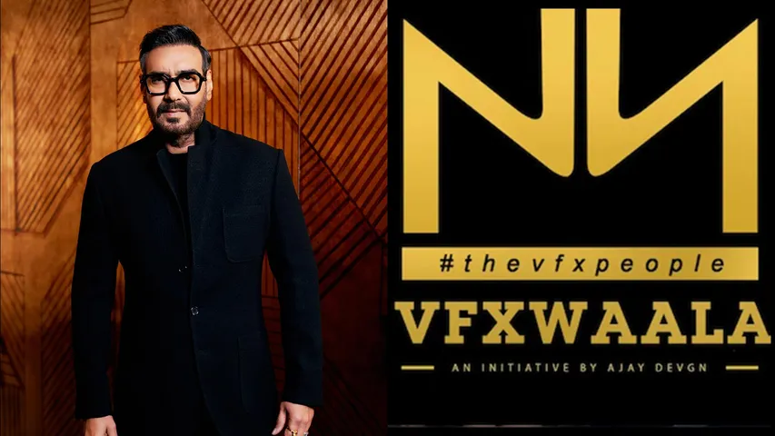 Ajay Devgn's NY VFXWAALA