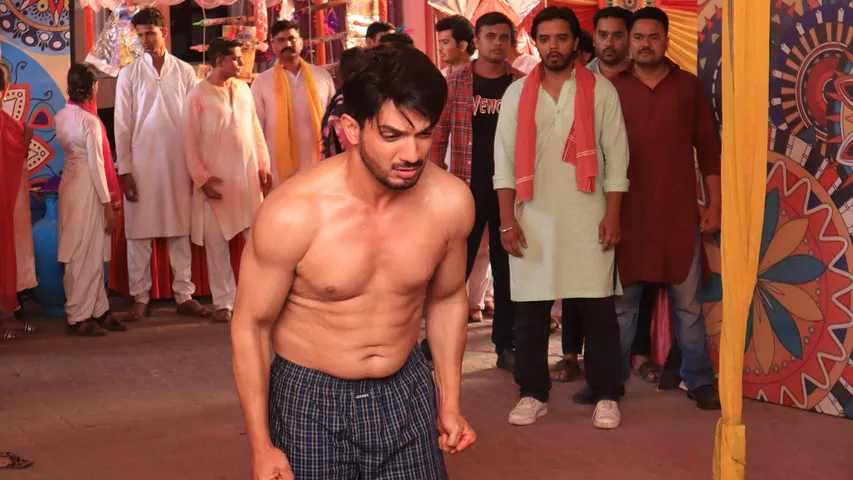 Arjun Bijlani Left Overwhelmed After Intense Scene Shoot