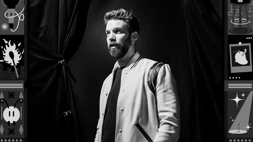 5 Reasons Not to Miss Anthony Jeselnik's India Tour by DeadAnt