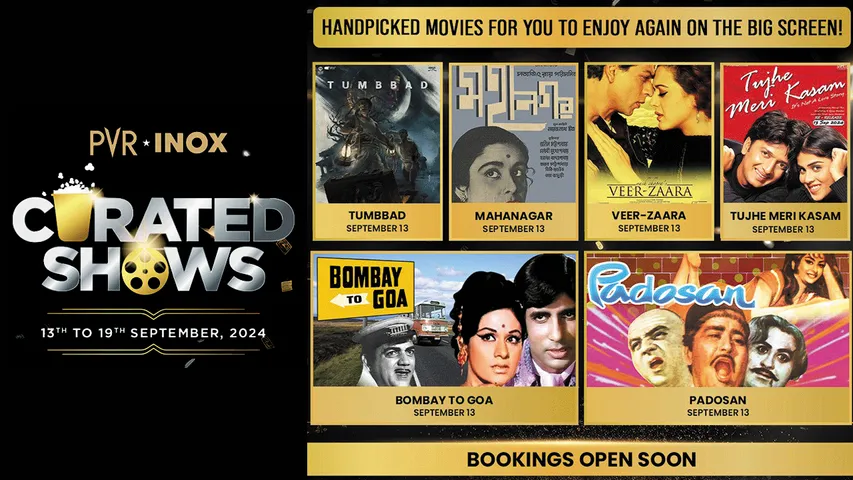 Top Movies This Week New Thrillers, Nostalgia & Classic Romances
