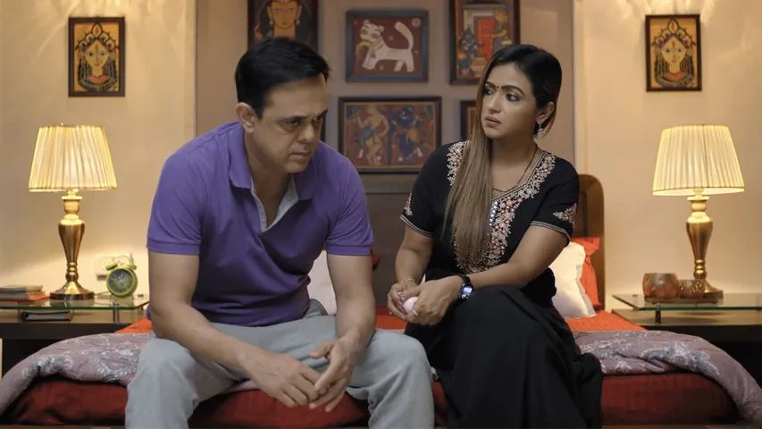 Rajesh and Vandana's Crisis Can They Save Their Relationship