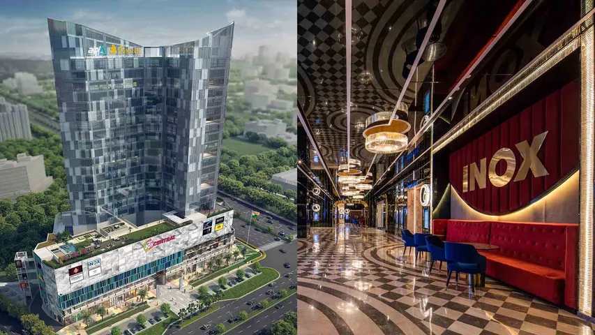 New 5-Screen Multiplex at AIPL Joy Central, Sector 65, Gurgaon