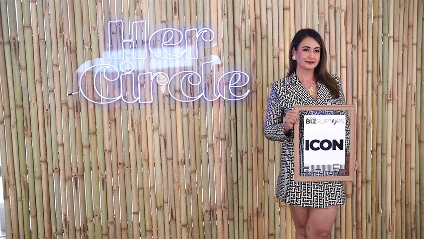 Preeti Jhangiani honored by Reliance Foundation-Jio Her Circle Icon