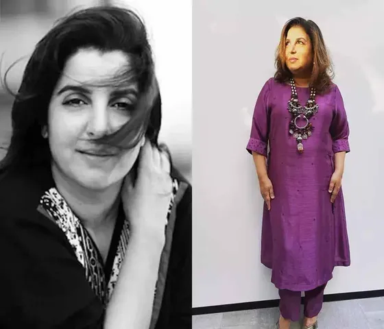 Farah Khan's Bollywood Journey