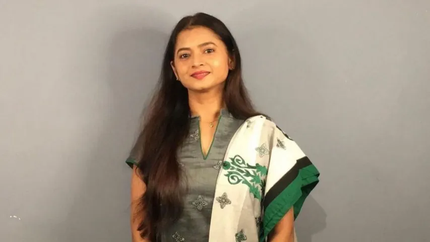 Ekta Tiwari Opens Up About Her Book Shabdon Mein Anekta Ekta Sang
