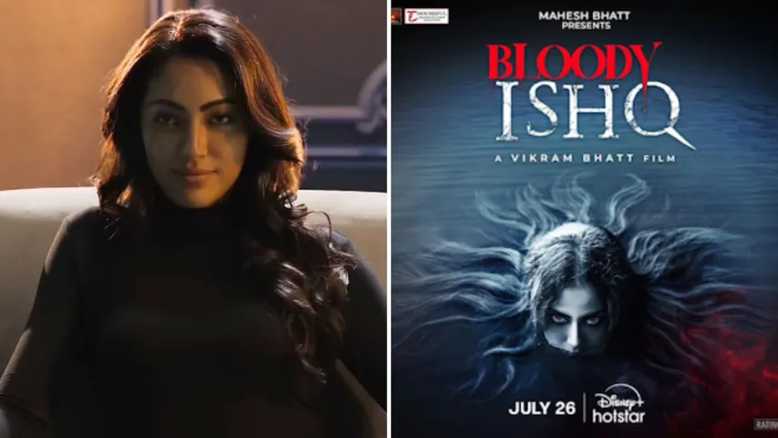 Jeniffer Piccinato Opens Up on Her Mysterious Role in Bloody Ishq!