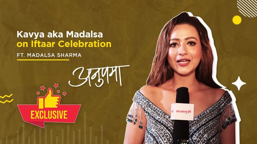 Madalsa Sharma considers herself blessed to be a part of the DKP production house.