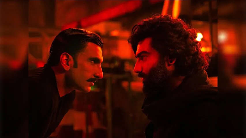 Arjun Kapoor is all set to create havoc as villain in 'Singham Again'