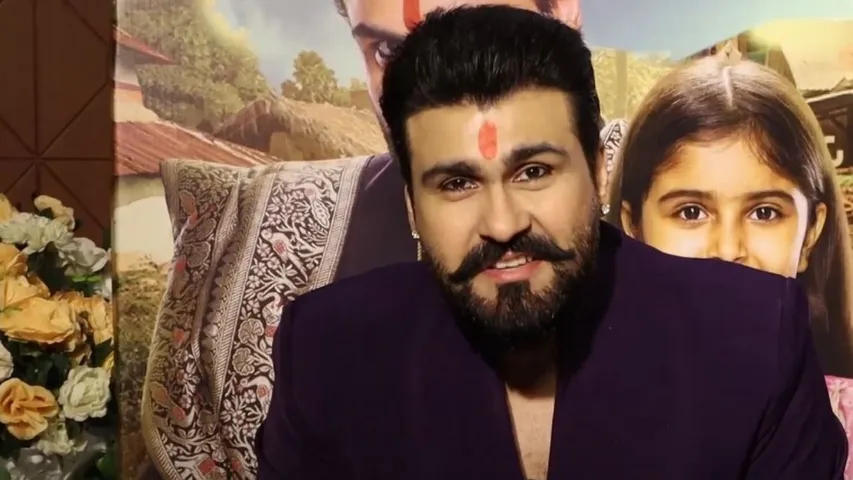 Arya Babbar Congratulates MayaPuri
